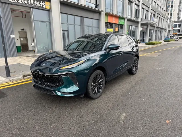Dongfeng Fengxing T5 EVO 2021 1.5TD DCT Starlight Edition