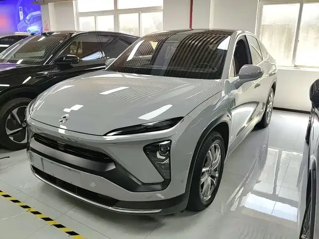 NIO EC6 2020 Model 430KM Sport Edition
