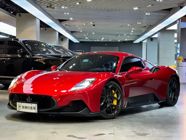 Maserati MC20 2020 3.0T Standard Edition