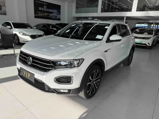 Volkswagen T-ROC 2022 280TSI DSG 2WD Comfort PLUS