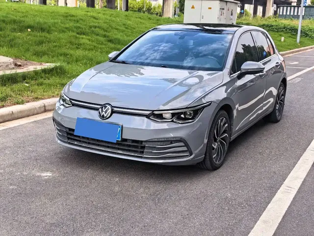 Volkswagen Golf 2021 280TSI DSG Pro Launch Edition