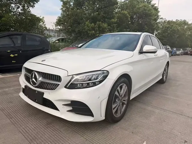 Mercedes-Benz C-Class 2020 C 200 L Fashion Sport