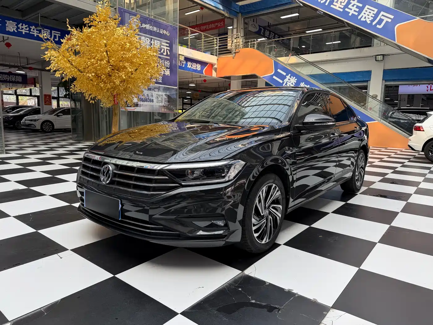 Volkswagen Sagitar 2022 280TSI DSG Surpassing Edition