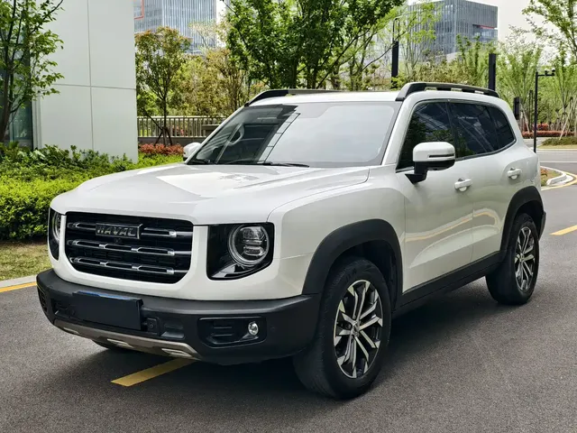 Haval Big Dog 2021 1.5T DCT 2WD Labrador Edition