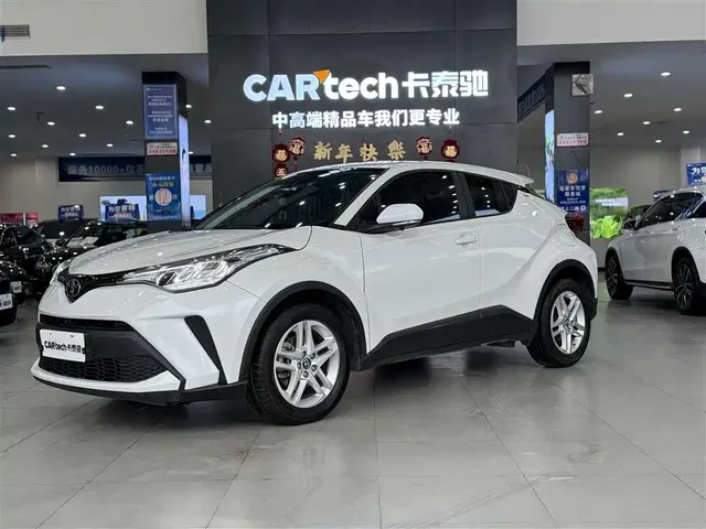 Toyota C-HR 2021 2.0L Comfort Edition