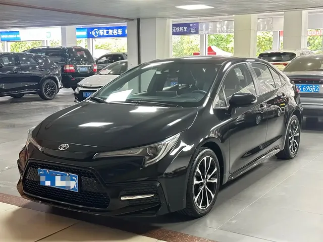 Toyota Levin 2021 185T CVT Sport Edition