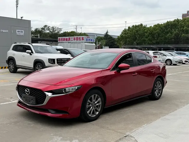 Mazda 3 Axela 2020 1.5L Automatic Zhi Xing Edition
