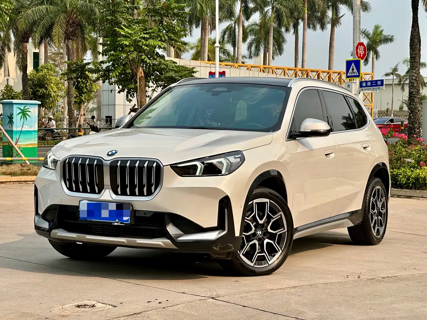BMW X1 2023 sDrive20Li X Design Package