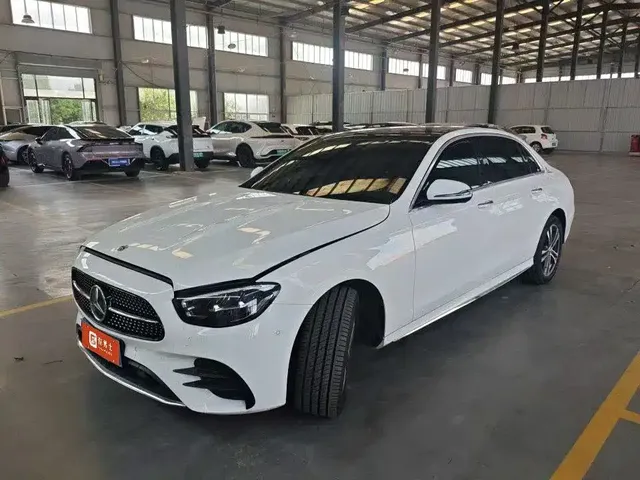 Mercedes-Benz E-Class 2021 Facelift E 260 L Sport