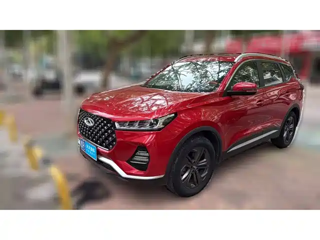 Chery Tiggo 7 2020 Divine Edition 1.5T CVT Divine No.1