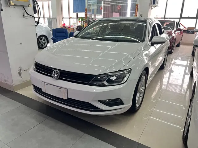 Volkswagen Lamando 2018 280TSI DSG Comfort Edition