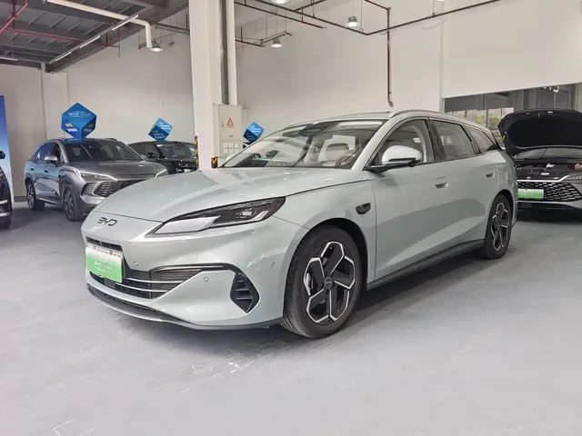 BYD Seal 06 DM-i Touring 2025 DM-i 150KM Flagship