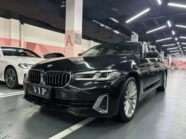 BMW 5 Series 2021 Facelift 530Li Premium Luxury Package