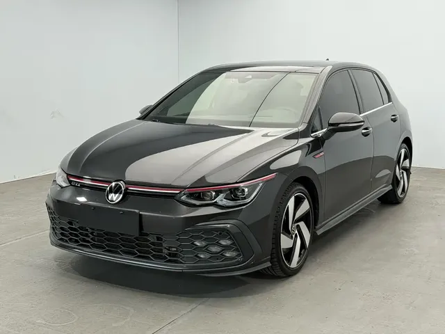 Volkswagen Golf GTI 2021 380TSI DSG GTI