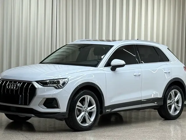 Audi Q3 2020 40 TFSI Fashion Elegance
