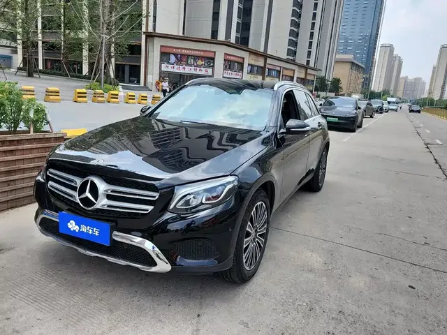 Mercedes-Benz GLC 2019 Model GLC 200 L 4MATIC