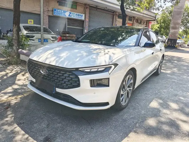 Ford Mondeo 2022 EcoBoost 245 Premium