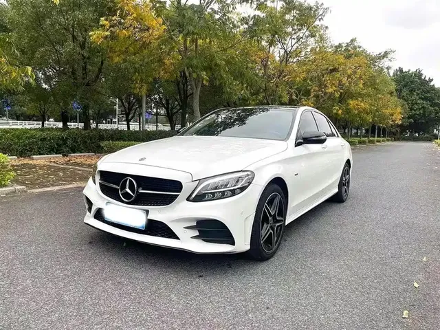 Mercedes-Benz C-Class 2021 C 260 L Sport Starry Exclusive Edition