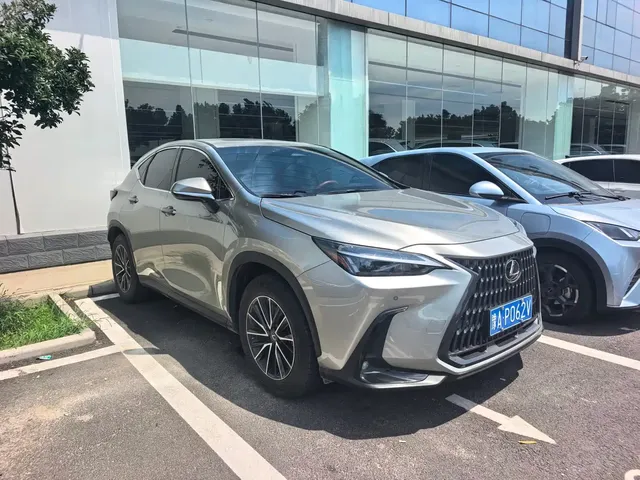 Lexus NX 2022 260 FWD Joy Creation Edition