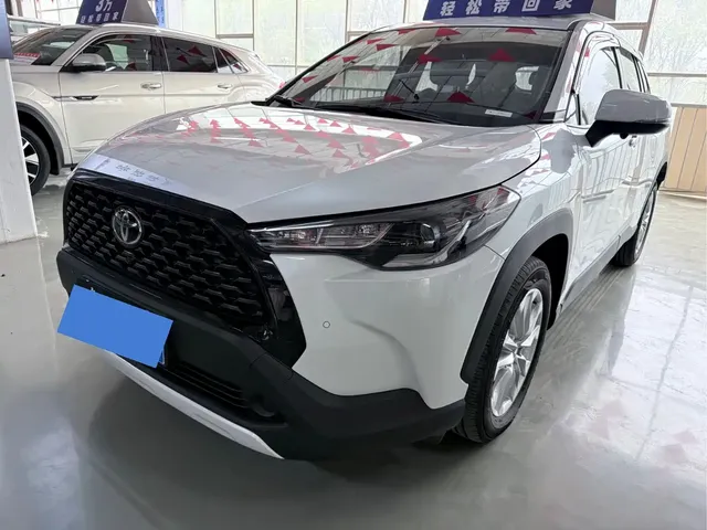 Toyota Corolla Cross 2024 2.0L Flagship Edition