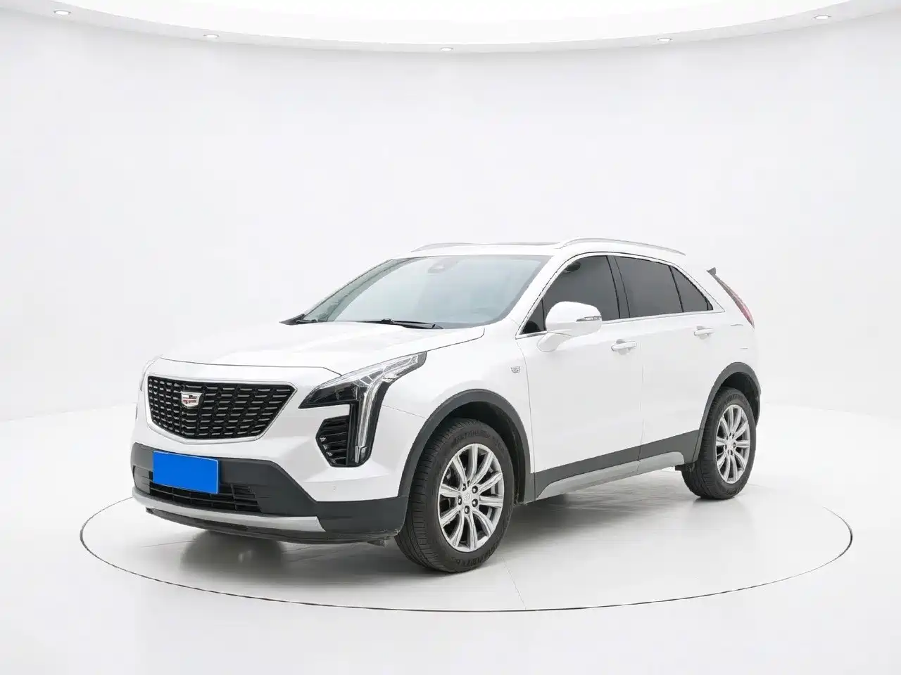 Cadillac XT4 2021 28T FWD Premium Edition