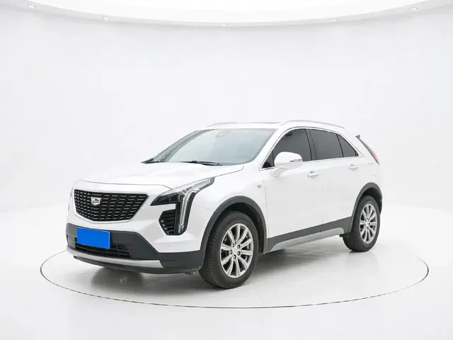 Cadillac XT4 2021 28T FWD Premium Edition
