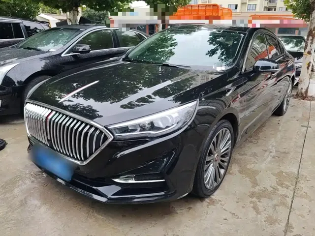 Hongqi H5 2020 1.5T DCT Qi Rhythm Edition