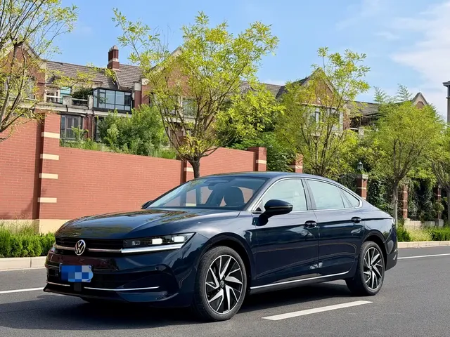 Volkswagen Magotan 2024 380TSI DSG Ultimate Edition