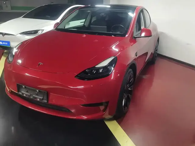 Tesla Model Y 2023 Rear-Wheel Drive Edition