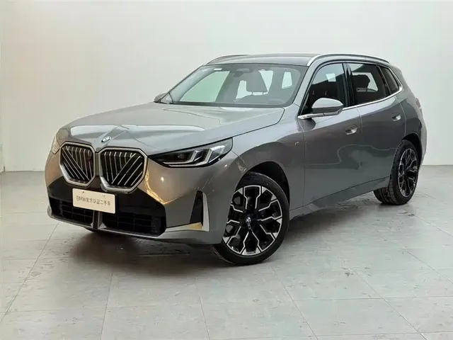 BMW X3 2025 xDrive30L Premium M Sport Package