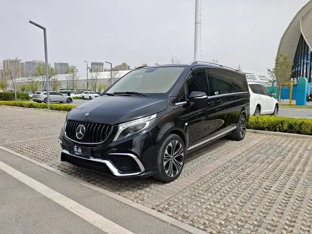 Mercedes-Benz Vito 2018 2.0T Business Edition China VI