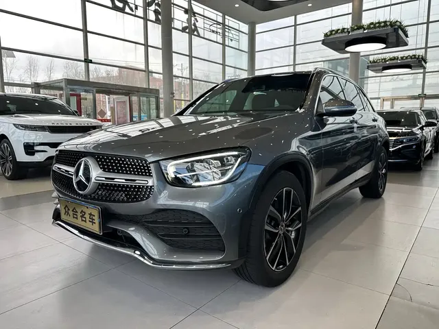 Mercedes-Benz GLC 2020 Facelift GLC 260 L 4MATIC Luxury