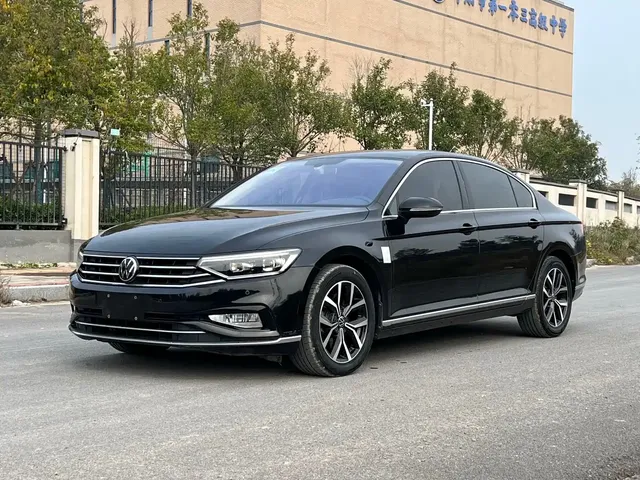 Volkswagen Magotan 2020 330TSI DSG Leading