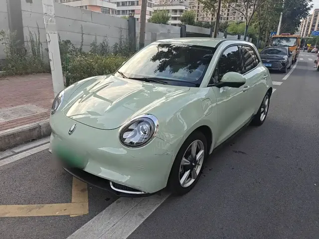 Ora Good Cat 2023 501km Long Range Luxury LFP