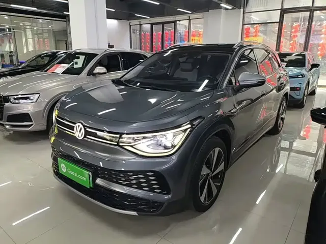 Volkswagen ID.6 X 2022 Smart Long Range Edition