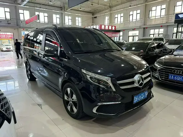 Mercedes-Benz V-Class 2021 V 260 Premium Edition