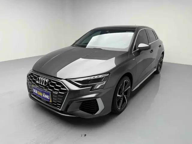 Audi A3 2024 Model Sportback 35 TFSI Fashion Sport