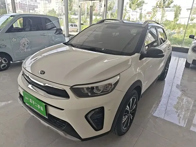 Kia KX1 2021 1.4L Automatic Fun Sport Edition