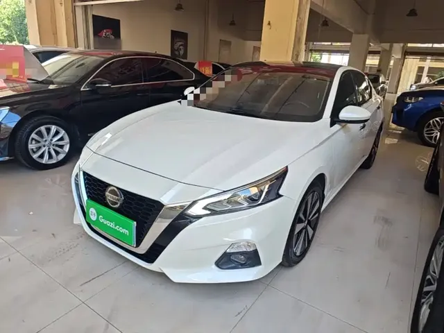 Nissan Teana 2020 2.0L XL Upper Smart Edition