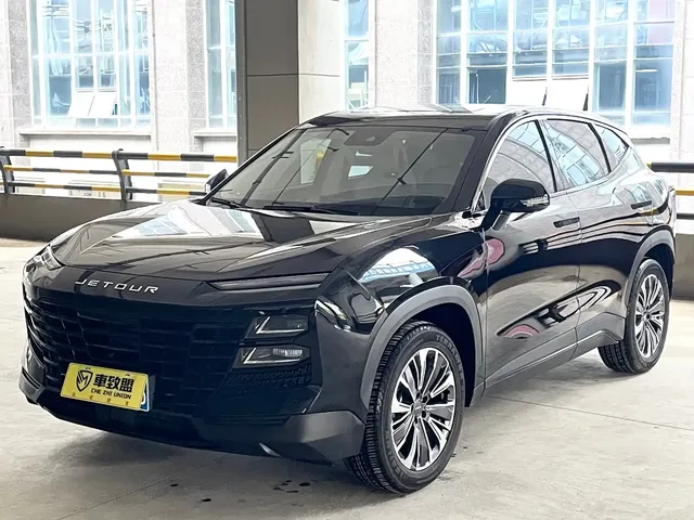 Jetour Dasheng 2022 1.6T DCT King PLUS