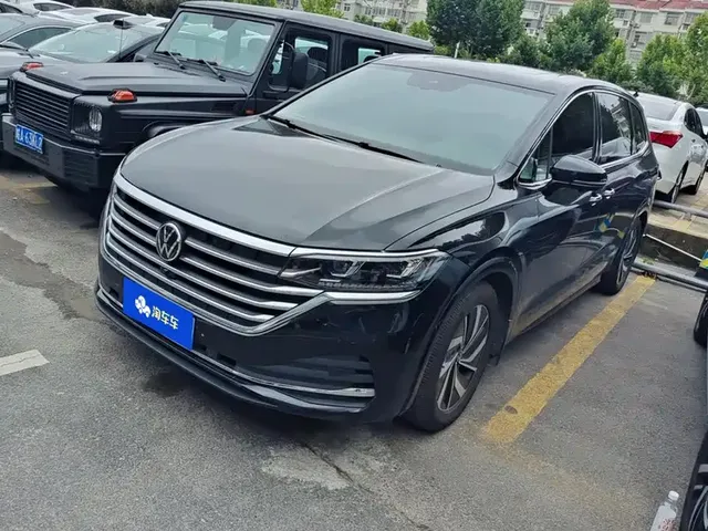Volkswagen Viloran 2022 330TSI Luxury Edition