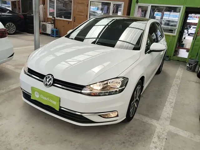 Volkswagen Golf 2019 280TSI DSG Luxury (China V)