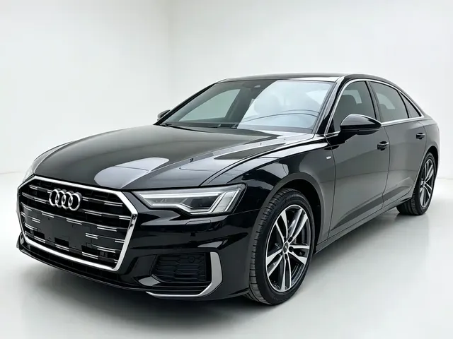 Audi A6L 2019 40 TFSI Luxury Dynamic