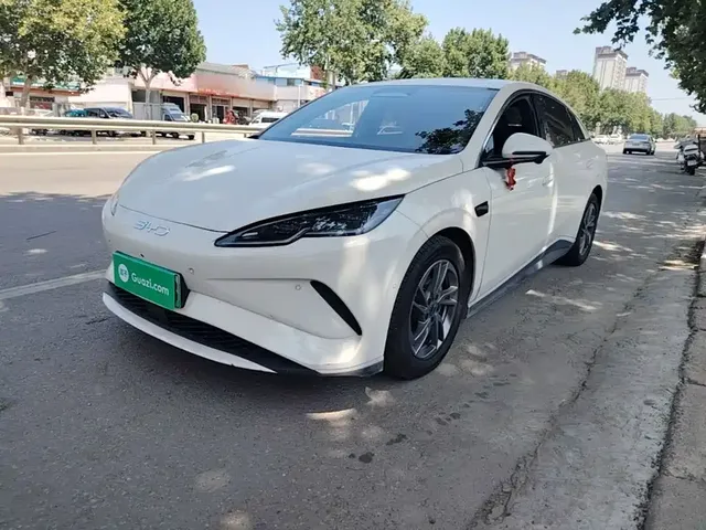 BYD Seal 06 New Energy 2025 Model EV 545KM Premium