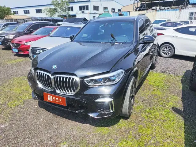 BMW X5 2023 xDrive 40Li M Sport Package