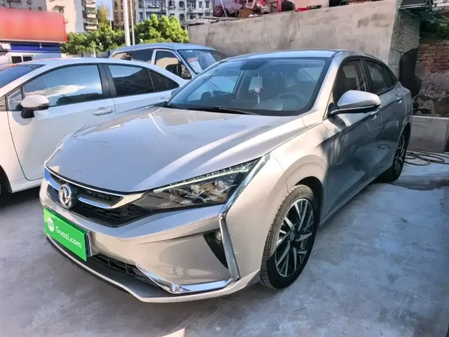 Dongfeng Aeolus Yixuan 2020 230T Automatic Cool Edition