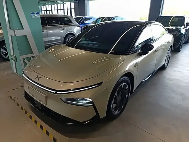 XPeng P7+ 2024 Long Range Max