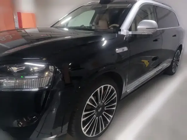 AITO Wenjie AITO M9 2025 Pure Electric Ultra 100kWh 6-Seater