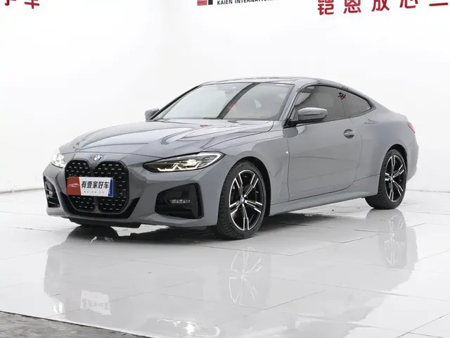 BMW 4 Series 2022 425i M Sport Package
