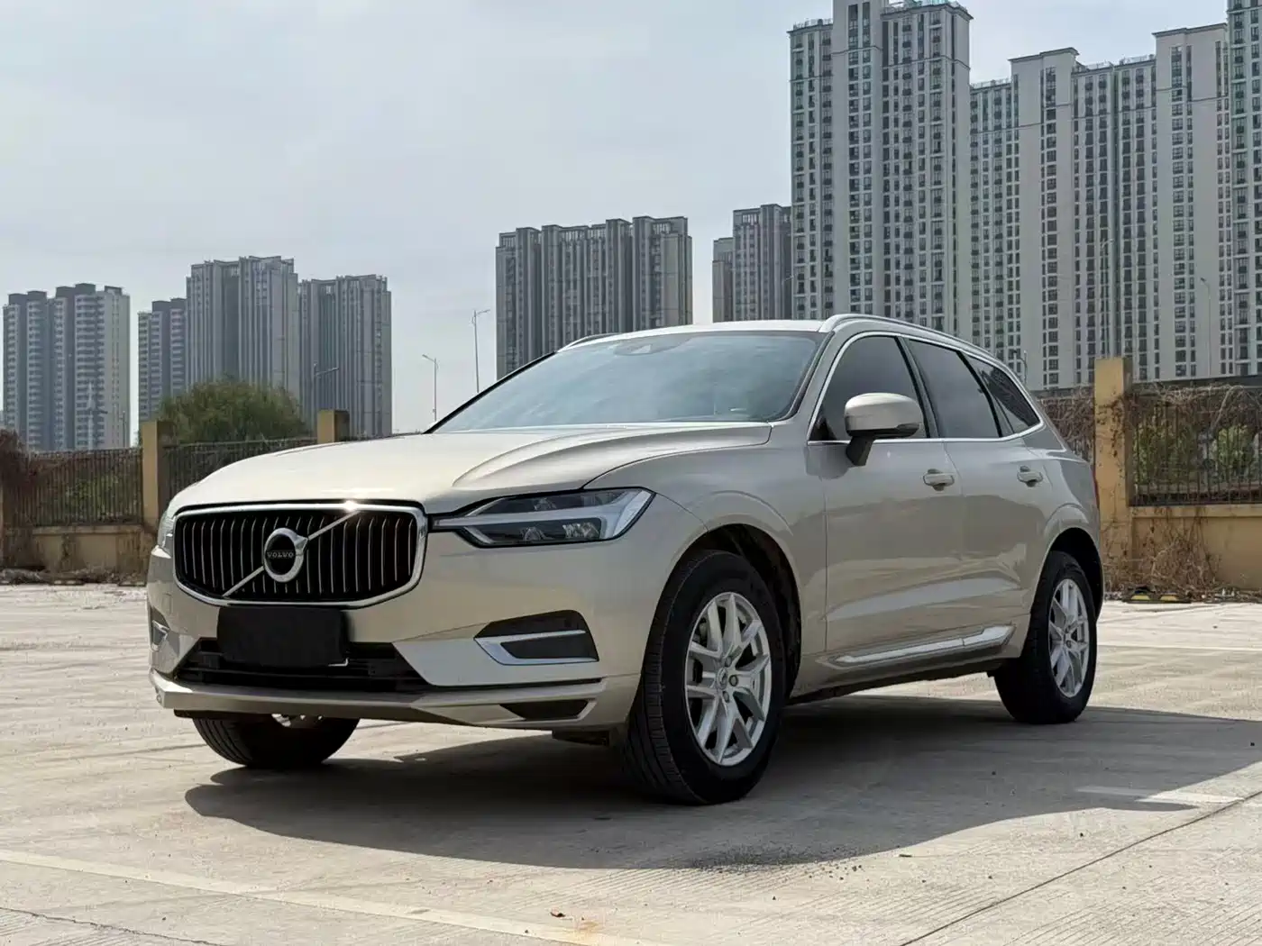 Volvo XC60 2021 T5 AWD Momentum